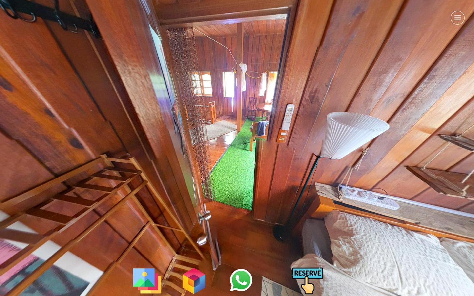 Ko Kut Hyperluˢᵖᵃᶜᵉ 아파트 객실 사진