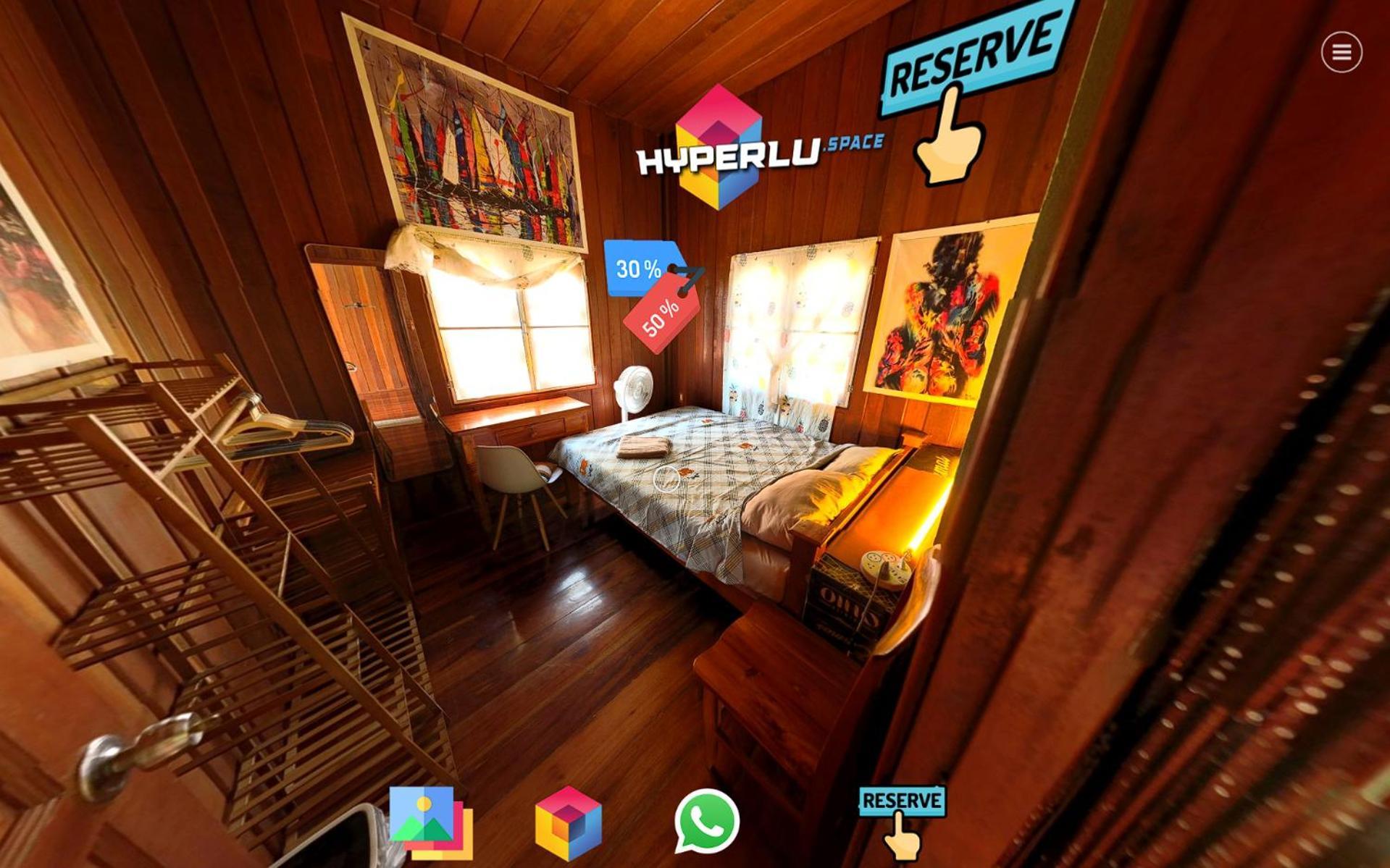 Ko Kut Hyperluˢᵖᵃᶜᵉ 아파트 객실 사진