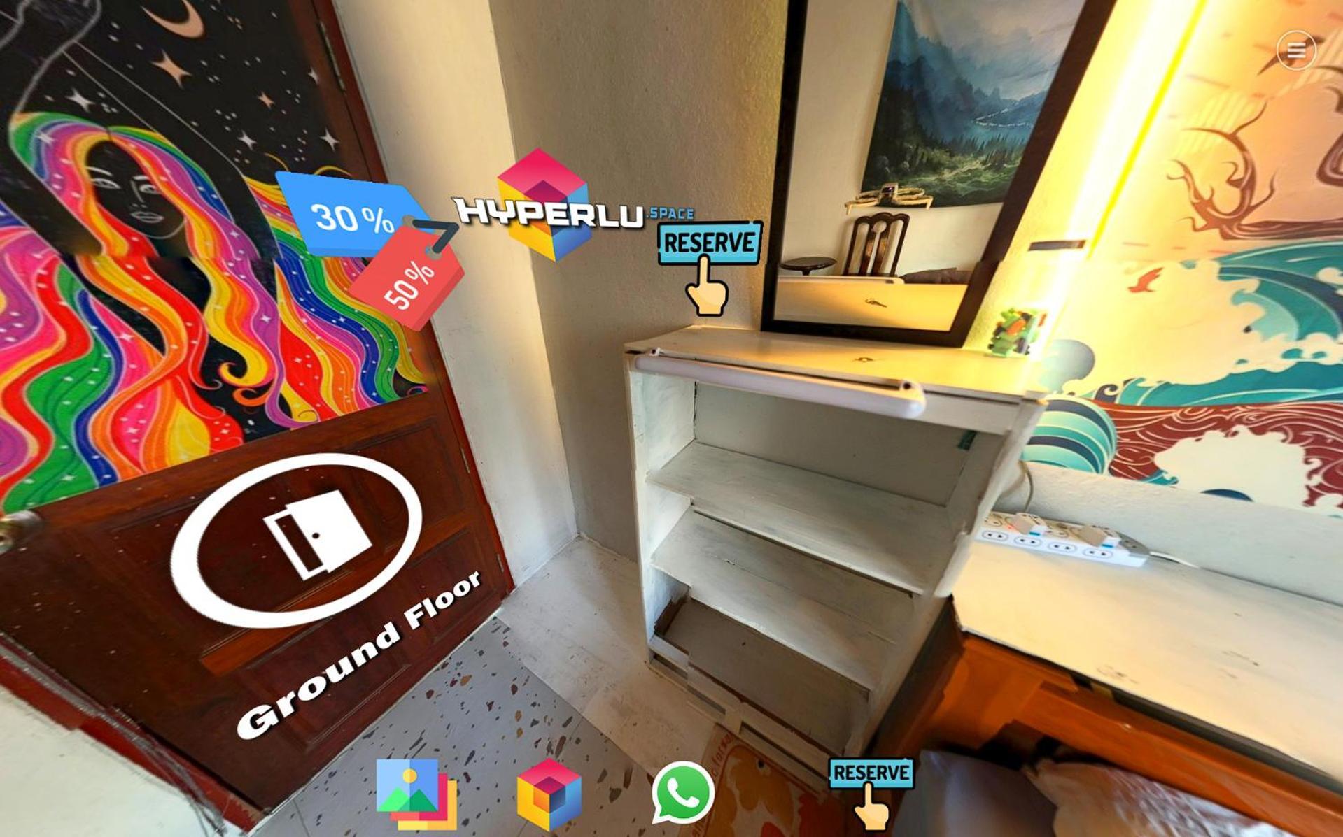 Ko Kut Hyperluˢᵖᵃᶜᵉ 아파트 객실 사진